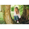 Носки водонепроницаемые детские DEXSHELL Children Socks DS546-PK, размер Junior M DS546PKM