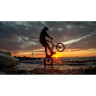Носки водонепроницаемые DEXSHELL Ultralite Biking Hi-vis Yellow DS642H, размер XL DS642HXL